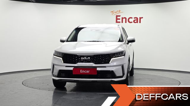 Kia SORENTO Gasoline 2.5T 2WD Trendy купить на сайте DeffCars