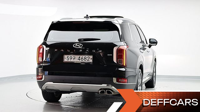 Hyundai PALISADE Diesel 2.2 4WD Prestige купить на сайте DeffCars
