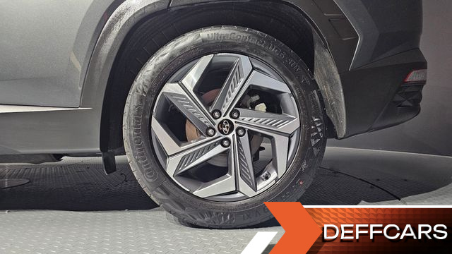 Hyundai TUCSON Gasoline 1.6 Turbo 2WD Inspiration купить на сайте DeffCars