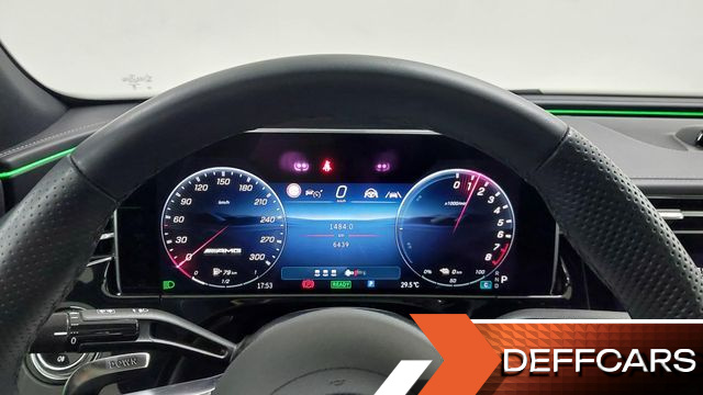 Mercedes E-CLASS AMG E53e 4MATIC+ купить на сайте DeffCars