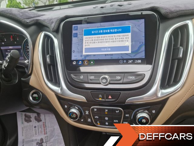 ChevroletGMDaewoo EQUINOX 2WD Premier купить на сайте DeffCars