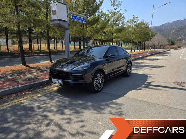 Porsche CAYENNE 3.0 Coupe купить на сайте DeffCars