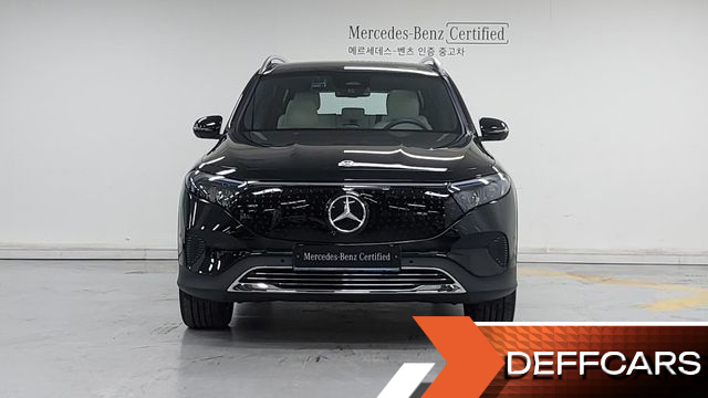 Mercedes EQB EQB300 4MATIC купить на сайте DeffCars
