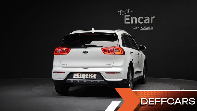 Kia NIRO Noblesse купить на сайте DeffCars