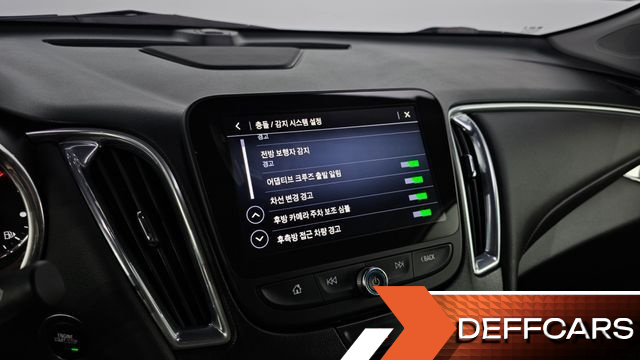 ChevroletGMDaewoo MALIBU 2.0 Turbo Perfect Black купить на сайте DeffCars