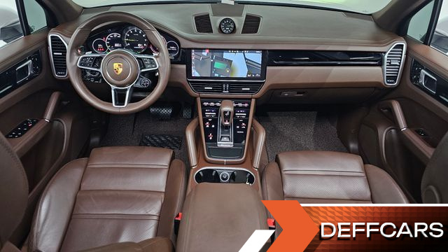 Porsche CAYENNE 3.0 E-Hybrid купить на сайте DeffCars