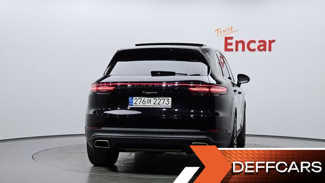 Porsche CAYENNE 3.0 купить на сайте DeffCars