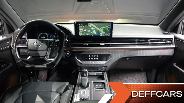 Ssangyong REXTON Disel 2.2 4WD Noblesse купить на сайте DeffCars