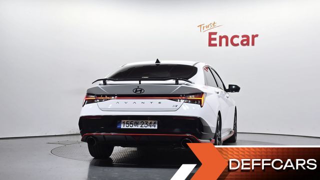 Hyundai AVANTE 2.0 N купить на сайте DeffCars
