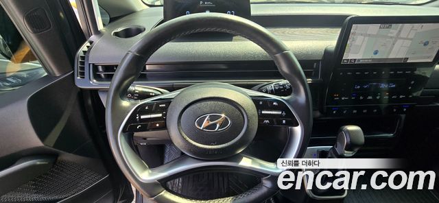 Hyundai STARIA Tourer 11-Seater Modern купить на сайте DeffCars