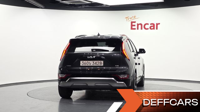 Kia NIRO Signature купить на сайте DeffCars
