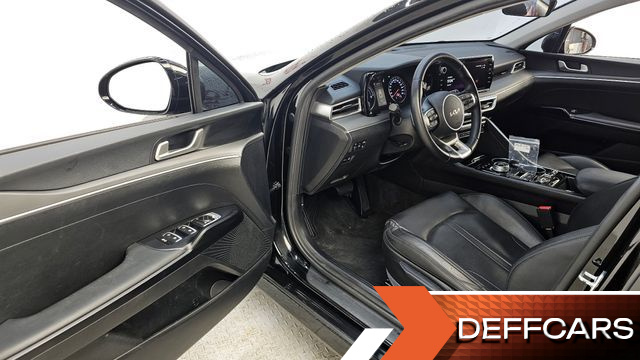 Kia K5 Trendy купить на сайте DeffCars