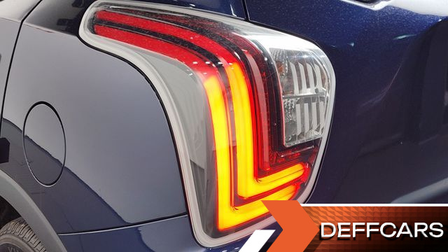 Ssangyong TIBOLI Gasoline 1.5 2WD V3 купить на сайте DeffCars