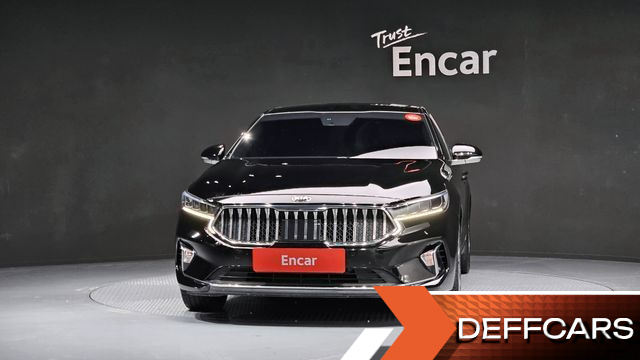 Kia K7 3.0 LPI Prestige купить на сайте DeffCars