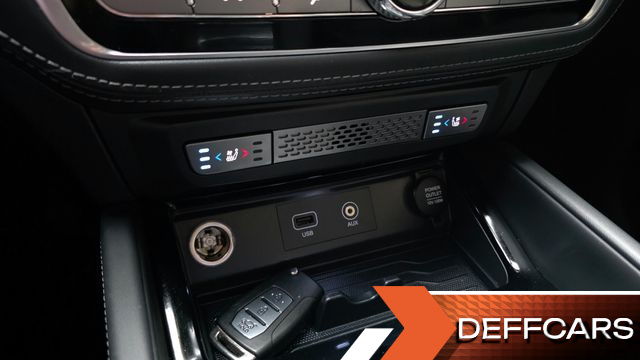 Ssangyong REXTON Diesel 2.2 4WD Majesty купить на сайте DeffCars