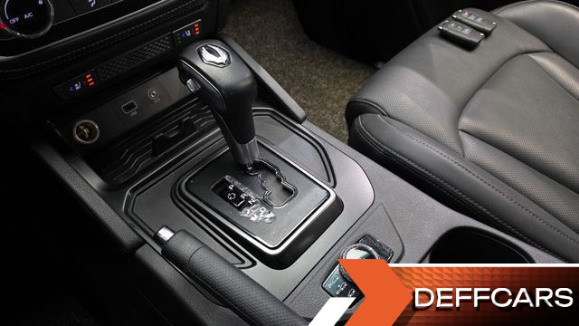 Ssangyong REXTON Diesel 2.2 4WD Prestige Special (5-Link) купить на сайте DeffCars