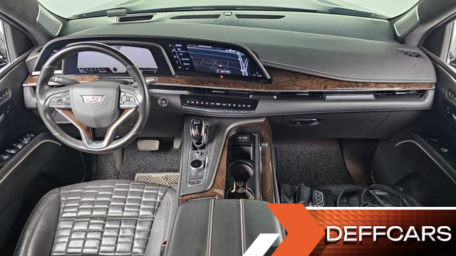 Cadillac ESCALADE 6.2 ESV ESV Premium Luxury Platinum купить на сайте DeffCars