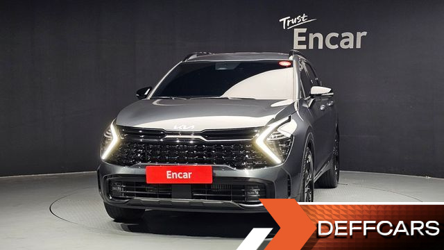 Kia SPORTAGE Gasoline 1.6 Turbo 2WD 30TH Edition купить на сайте DeffCars