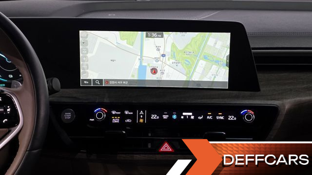 Kia K8 Noblesse купить на сайте DeffCars