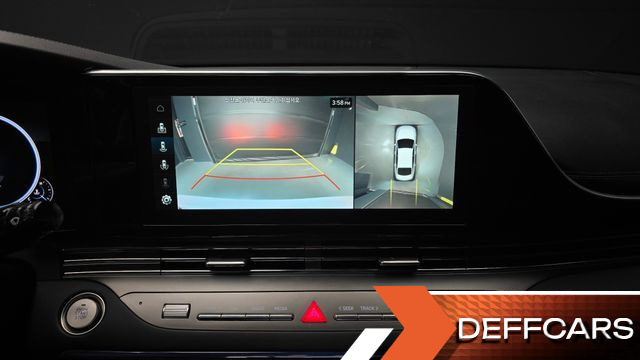 Hyundai GRANDEUR 2.5 Le Blanc купить на сайте DeffCars