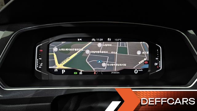 Volkswagen TIGUAN 2.0 TSI Prestige купить на сайте DeffCars