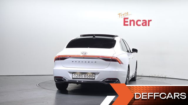 Hyundai GRANDEUR 3.3 Exclusice купить на сайте DeffCars
