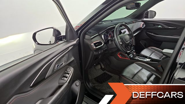 ChevroletGMDaewoo TRAILBLAZER 1.3 Turbo 2WD RS купить на сайте DeffCars