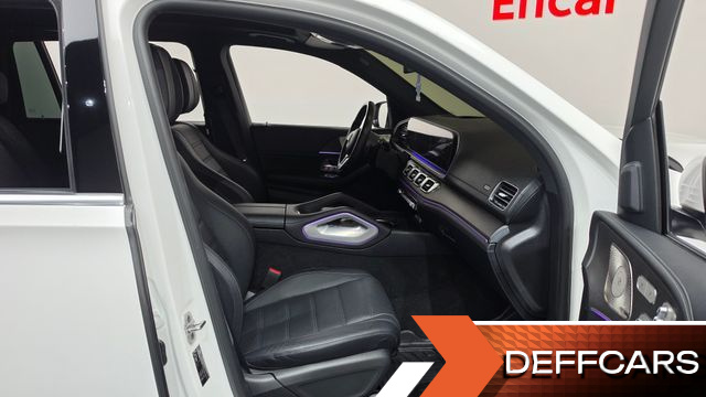 Mercedes GLS-CLASS GLS400d 4MATIC купить на сайте DeffCars