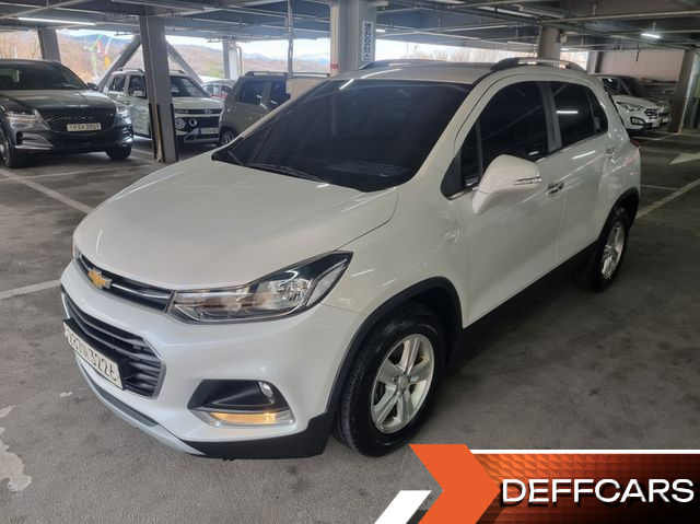 ChevroletGMDaewoo TRAX 1.4 LT купить на сайте DeffCars