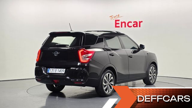 Ssangyong TIBOLI 1.5 Upbeat 2WD купить на сайте DeffCars