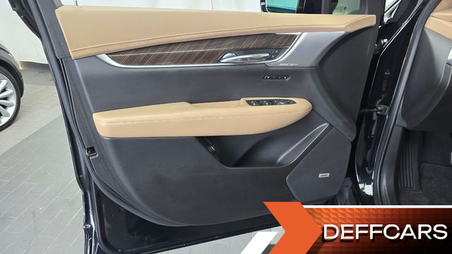 Cadillac XT6 3.6 Sport купить на сайте DeffCars
