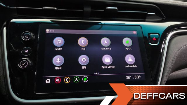 ChevroletGMDaewoo BOLT EV EV Premier купить на сайте DeffCars
