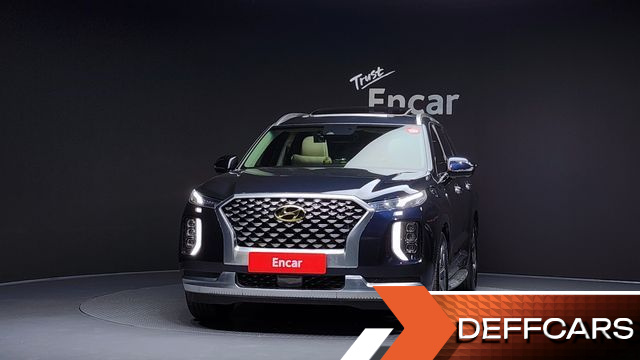 Hyundai PALISADE Gasoline 3.8 2WD Calligraphy купить на сайте DeffCars