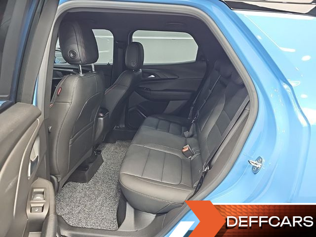 ChevroletGMDaewoo TRAILBLAZER 1.3 Turbo 2WD RS купить на сайте DeffCars