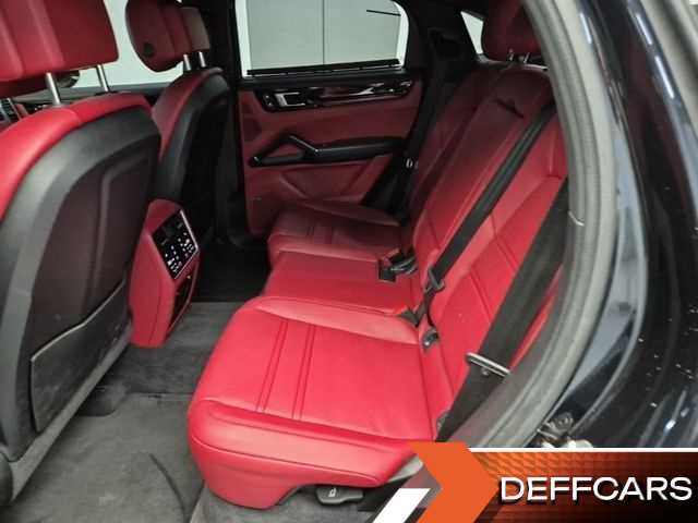 Porsche CAYENNE 3.0 E-Hybrid Coupe купить на сайте DeffCars
