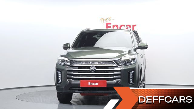 Ssangyong REXTON Diesel 2.2 4WD Noblesse купить на сайте DeffCars