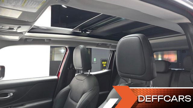 Jeep RENEGADE 1.3 Limited купить на сайте DeffCars
