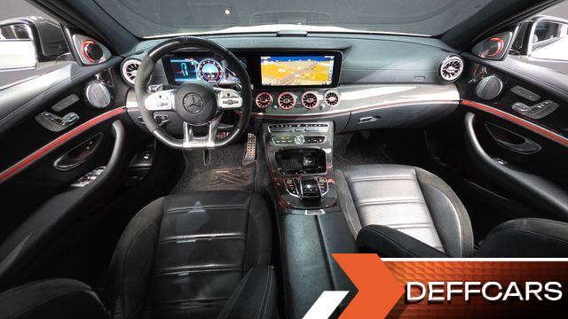 Mercedes E-CLASS E63 AMG 4MATIC+ купить на сайте DeffCars