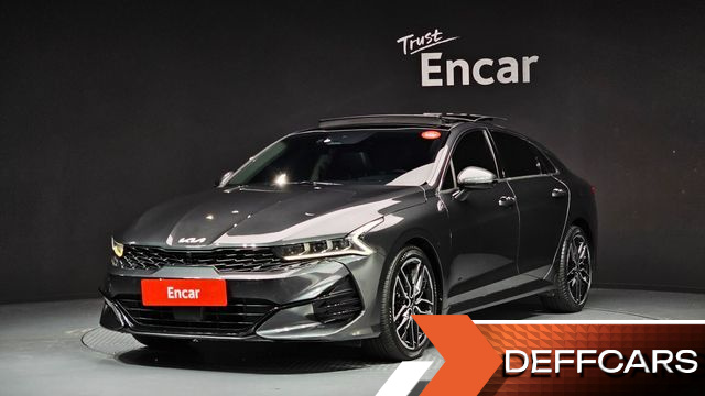 Kia K5 1.6 Turbo Noblesse купить на сайте DeffCars