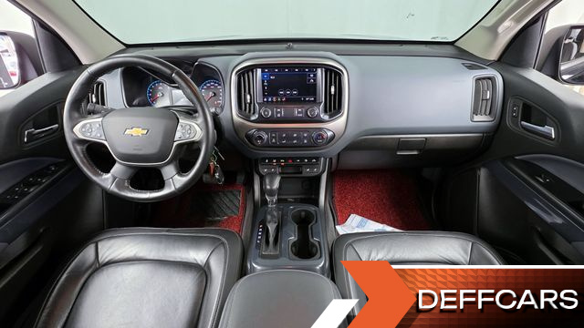 ChevroletGMDaewoo COLORADO 3.6 Z71-X Midnight 4WD купить на сайте DeffCars