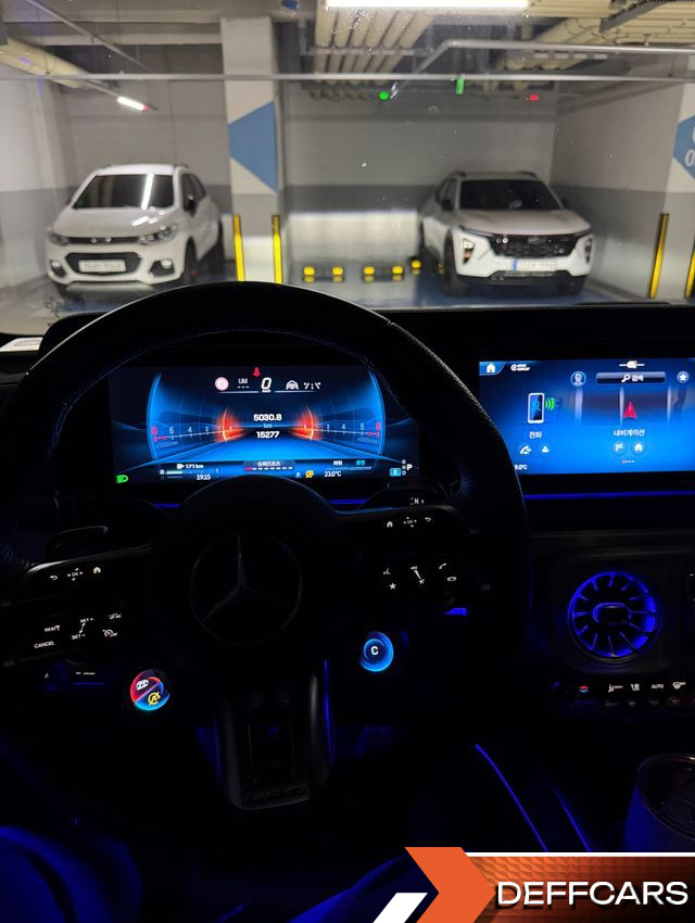 Mercedes G-CLASS AMG G63 купить на сайте DeffCars