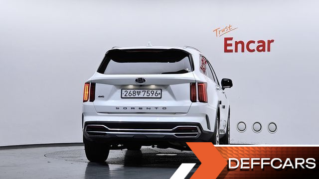 Kia SORENTO Diesel 2.2 4WD Noblesse купить на сайте DeffCars