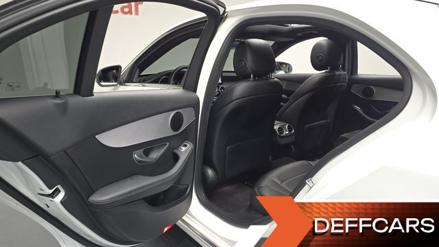 Mercedes C-CLASS C220 d 4MATIC купить на сайте DeffCars