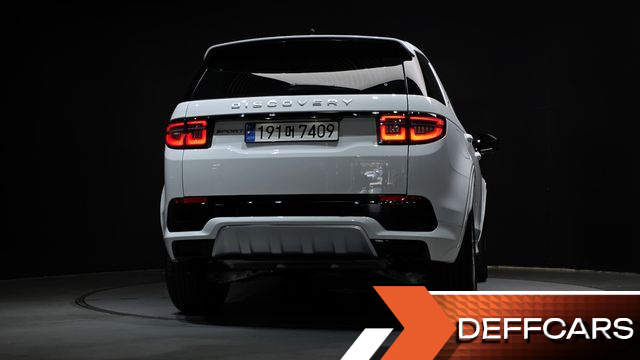 Land Rover DISCOVERY SPORT P250 S купить на сайте DeffCars