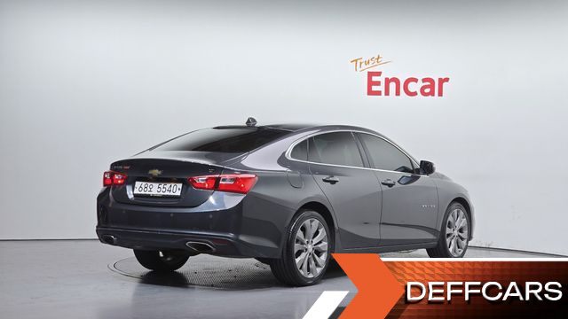 ChevroletGMDaewoo MALIBU 2.0 Turbo LT Permium купить на сайте DeffCars