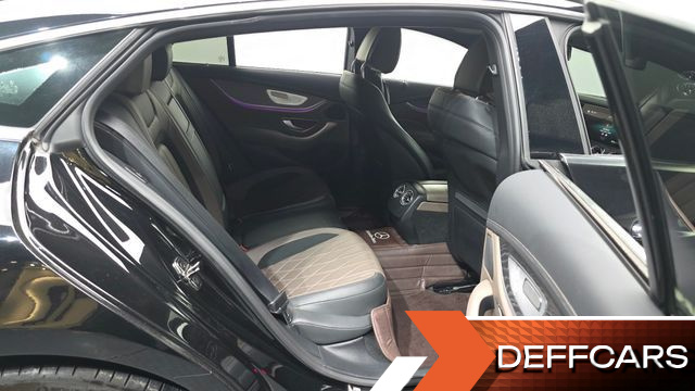 Mercedes AMG GT 4Door 43 4MATIC+ купить на сайте DeffCars