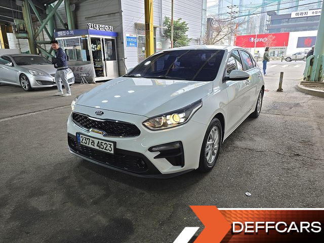 Kia K3 Prestige купить на сайте DeffCars