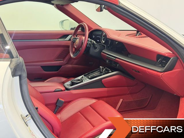 Porsche 911 Carrera 4 Cabriolet купить на сайте DeffCars