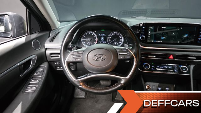 Hyundai SONATA 2.0 Premium купить на сайте DeffCars