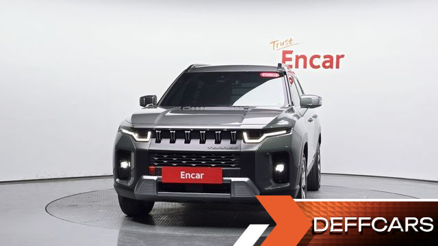 Ssangyong TORRES Gasoline 1.5 2WD TV5 купить на сайте DeffCars